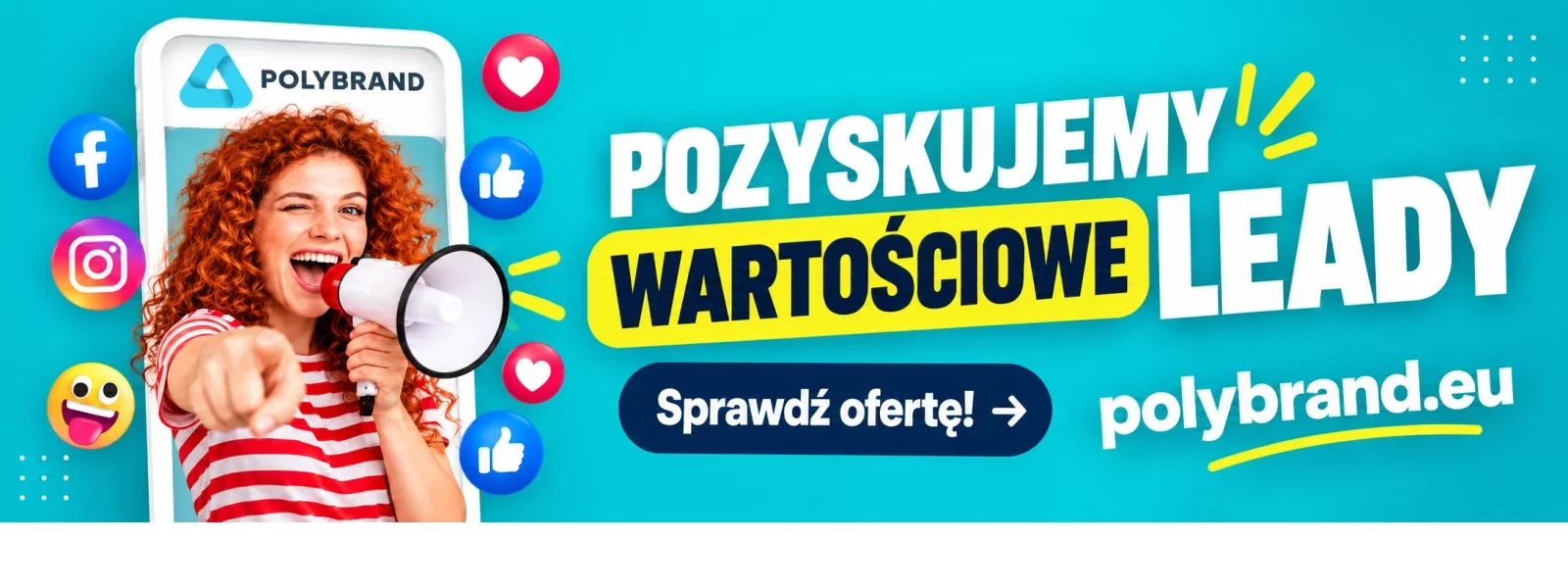 pozyskujemy leady
